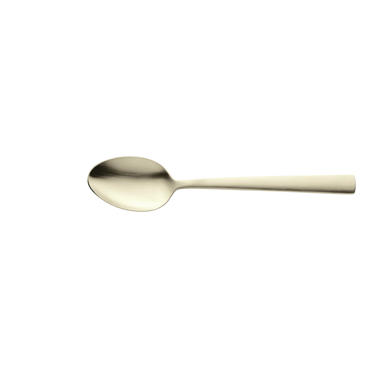 Ventura, Menülöffel 198 mm PVD champagner